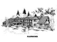 Main image for house plan # 4223