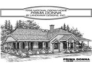 Main image for house plan # 3655