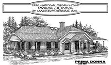Main image for house plan # 3655