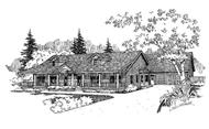 Main image for house plan # 3651