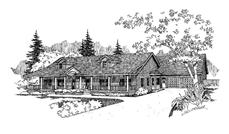 Main image for house plan # 3651