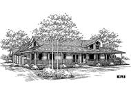 Main image for house plan # 3617