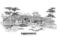 Main image for house plan # 4235