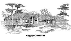 Main image for house plan # 4235