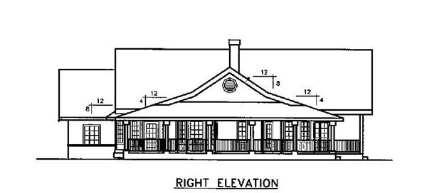 145-1922 right elevation