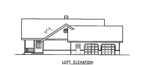 145-1922 left elevation