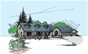 View house Plan#145-1944