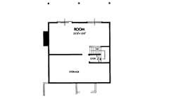 Floor Plan Basement