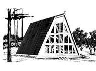 Front View of this house plan