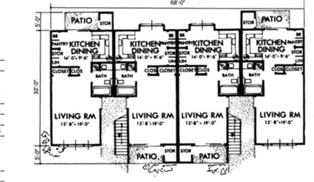 House Floor Plans First Story