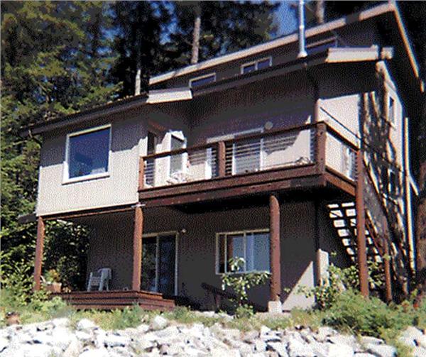 Home Exterior Photograph