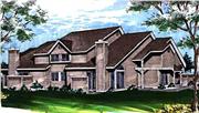 View house Plan#146-1846