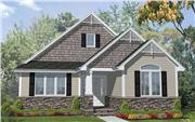 View house Plan#146-1899