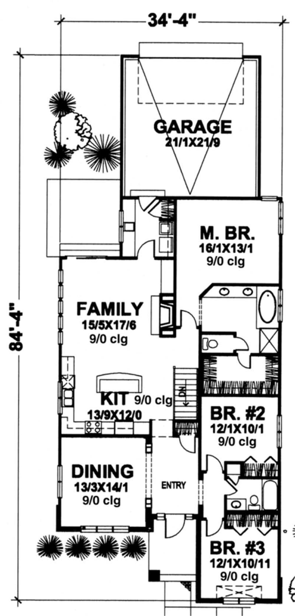 First Floor