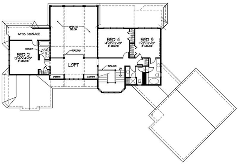 Second Floor