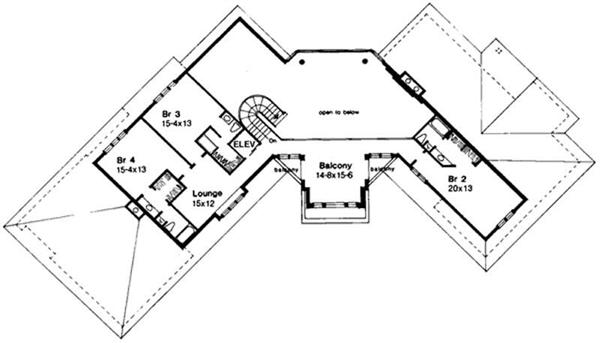 Second Floor