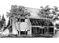 Main image for house plan # 21437