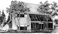 Main image for house plan # 21437