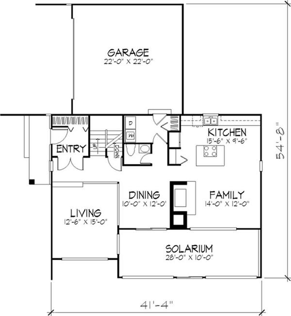 First Floor