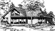 View house Plan#146-2056