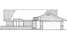Main image for house plan # 21441
