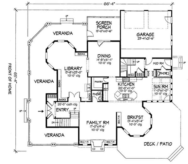 First Floor