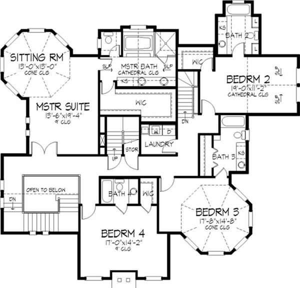 Second Floor