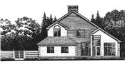 View house Plan#146-2221