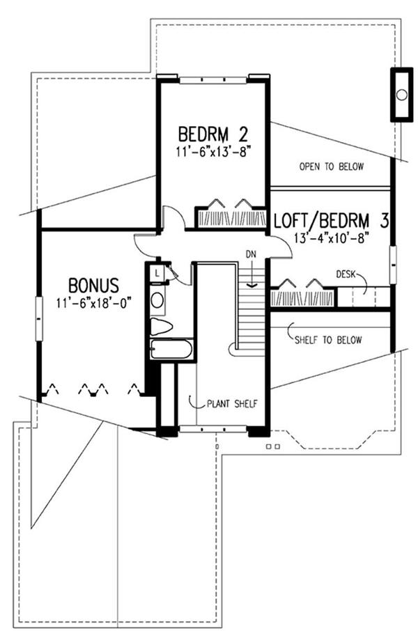 Second Floor