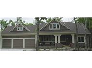 Main image for house plan # 20577