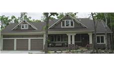 Main image for house plan # 20577
