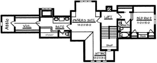 Second Floor