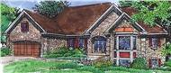 Main image for house plan # 20832