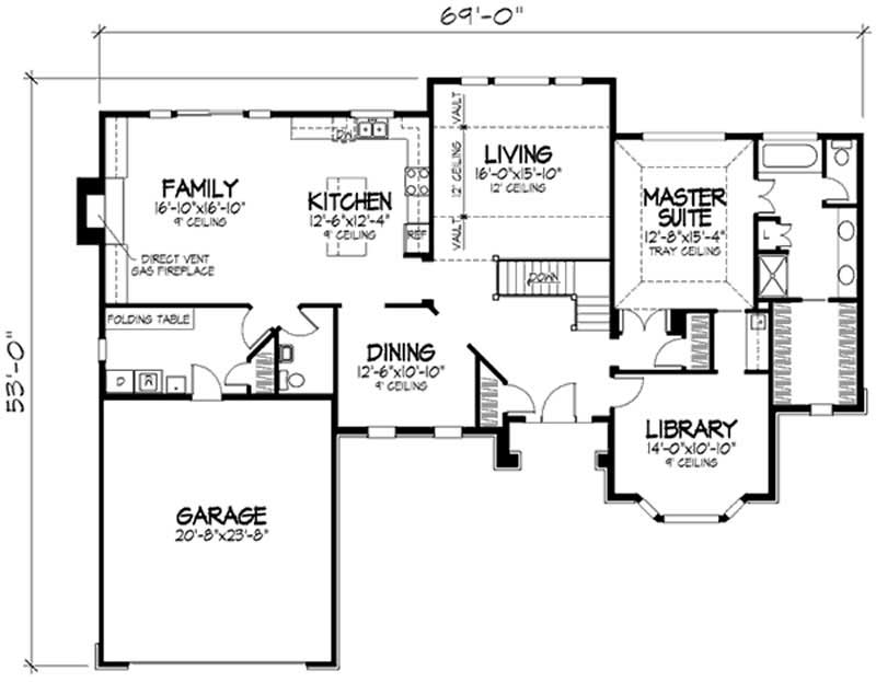 First Floor