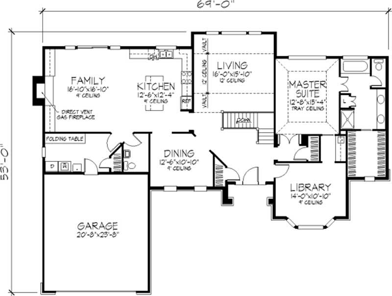 Second Floor