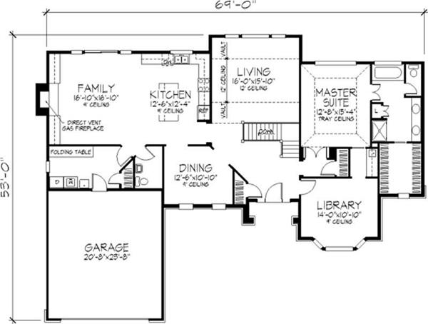 Second Floor