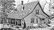 View house Plan#146-2387