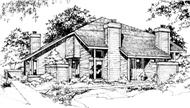 Main image for house plan # 21486