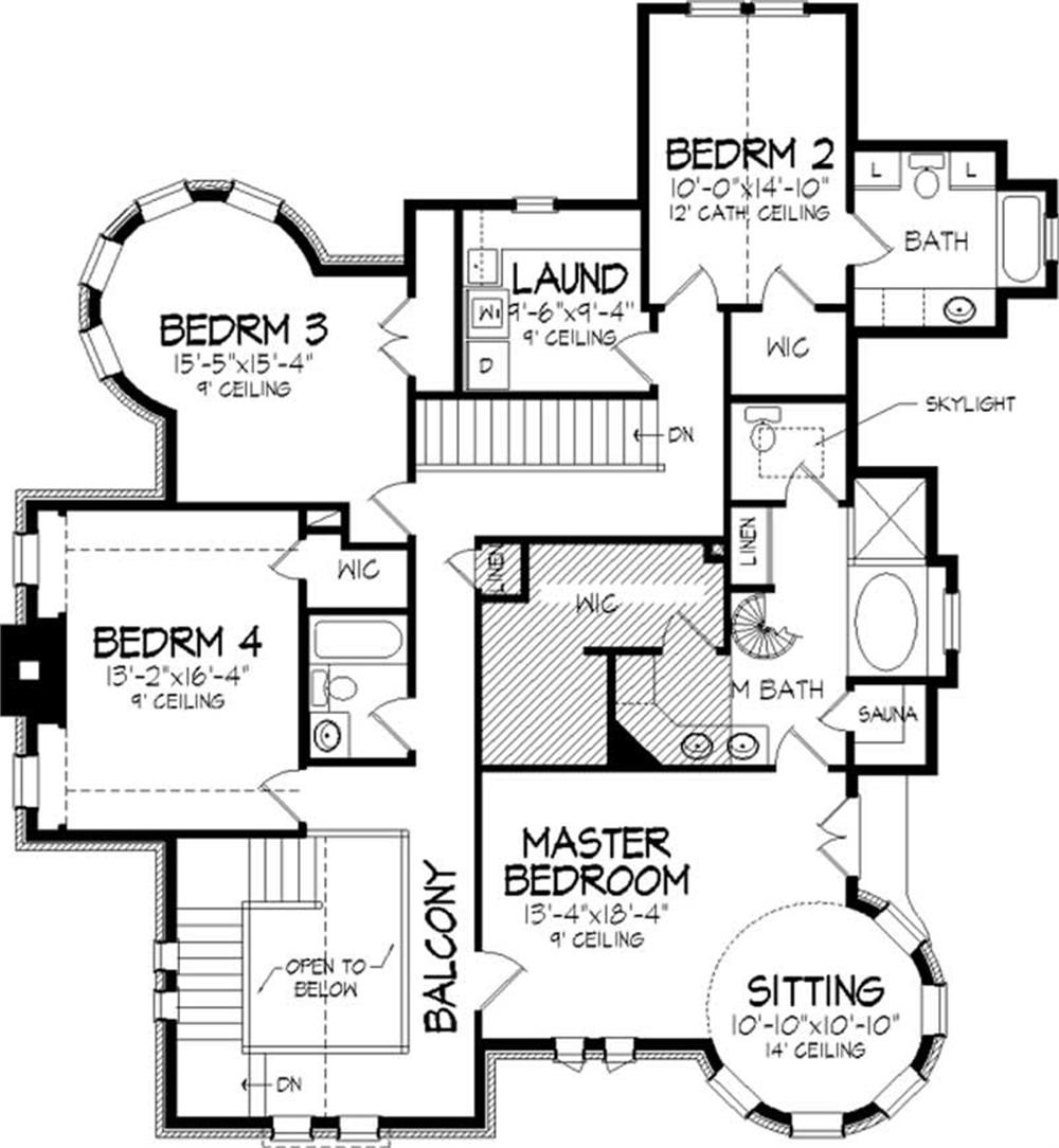 Second Floor