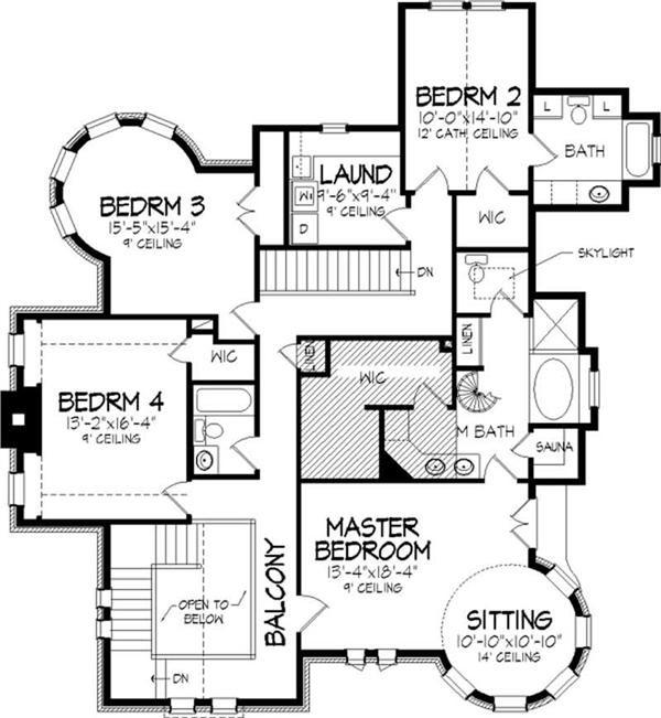Second Floor