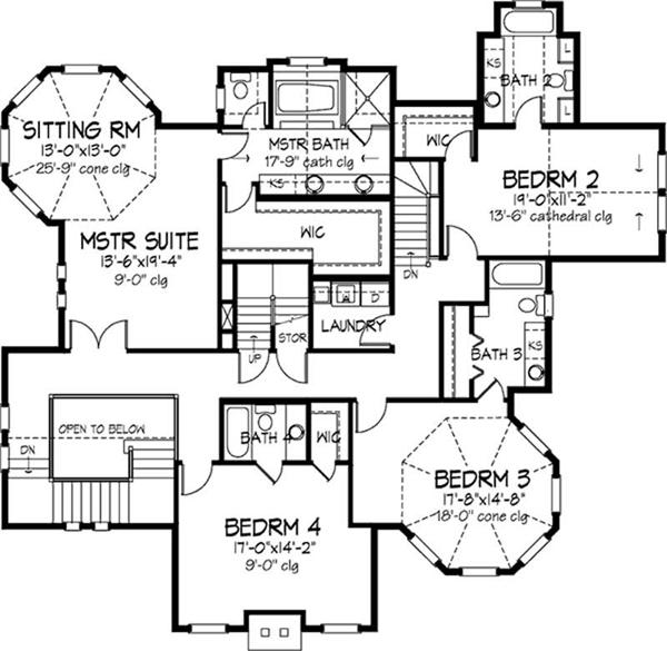Second Floor
