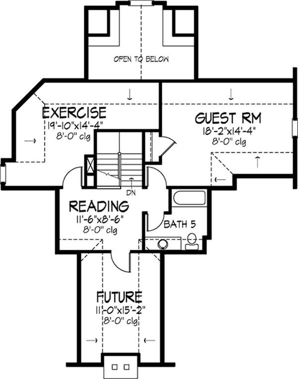 Third Floor