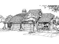 Main image for house plan # 21465