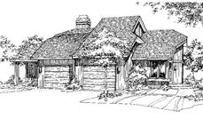 Main image for house plan # 21465