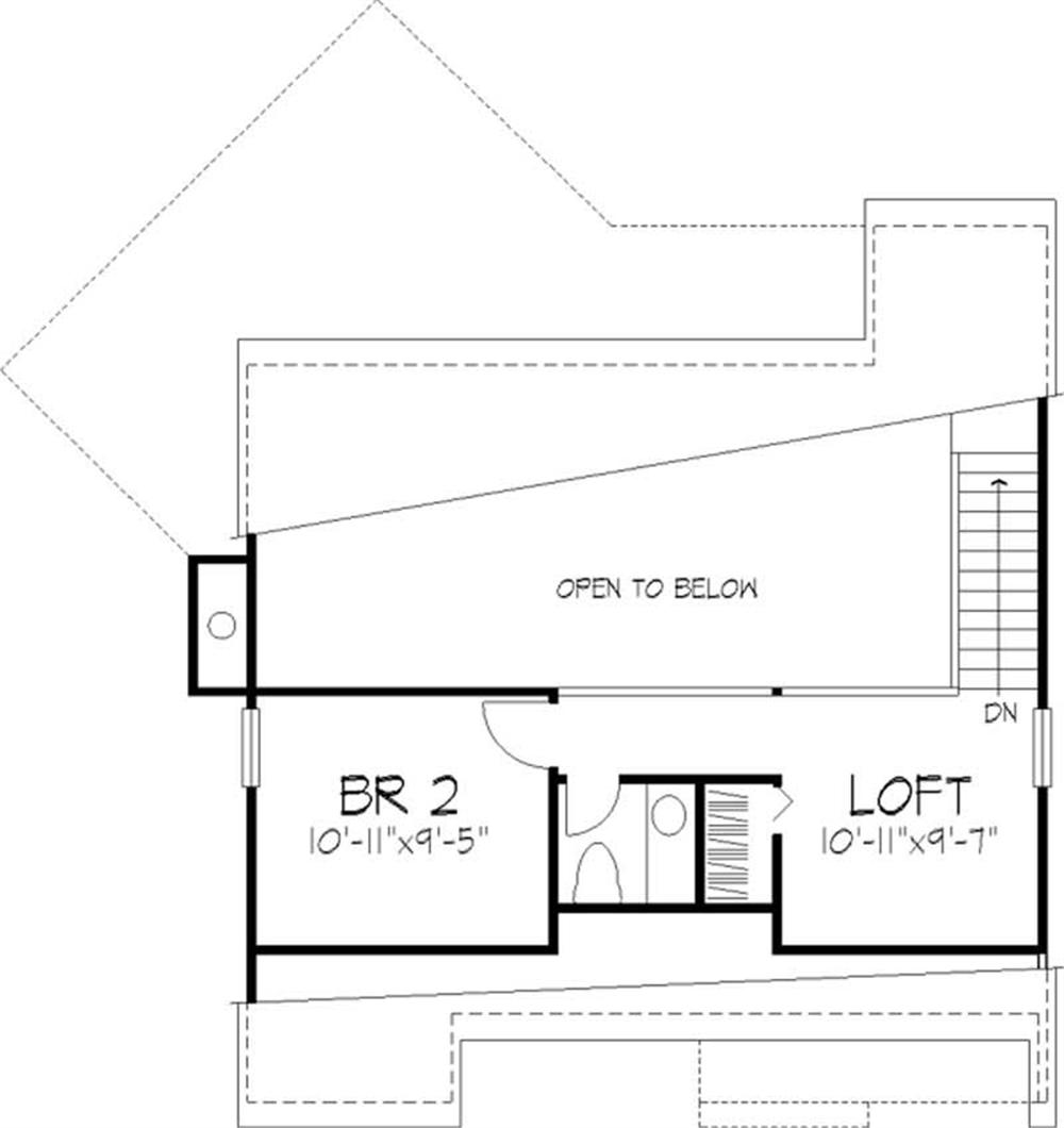 Second Floor