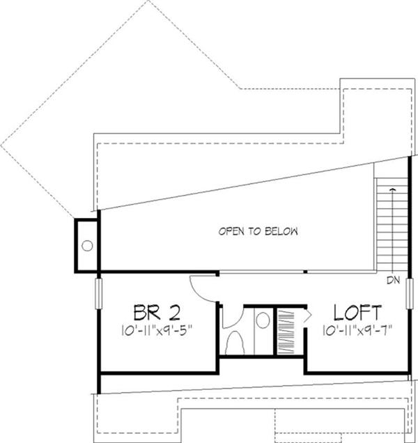 Second Floor