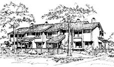 Main image for house plan # 21474