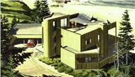 Color Rendering of these house plans