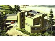 Color Rendering of these house plans