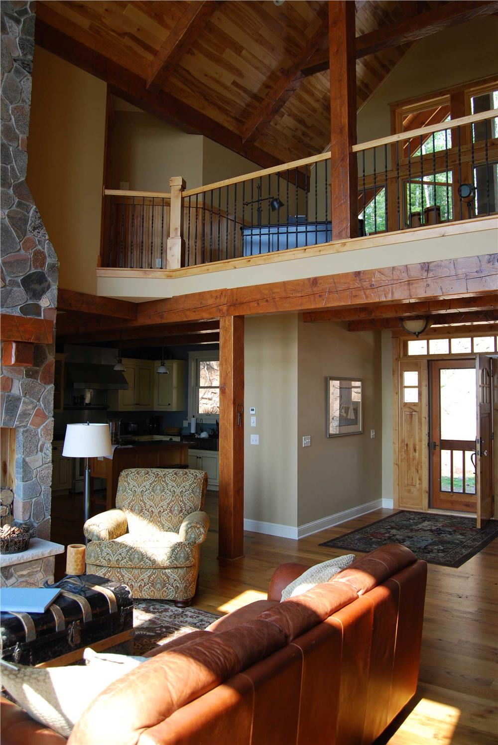 Home Plan Aux Image